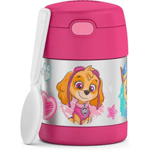 Thermos FUNtainer Stainless Steel Food Jar 10 oz - Paw Patrol Girl Image 1