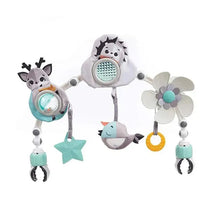 Tiny Love - Magical Tales Black & White Stroller Arch Image 1