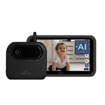 Tiny Traveler – AI Smart Baby Monitor for Modern Parents Image 1