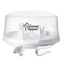 Tommee Tippee - Closer To Nature Microwave Baby Bottle Steam Sterilizer Image 1