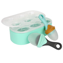 Boon PULP Silicone Feeder & Freezer Tray Set