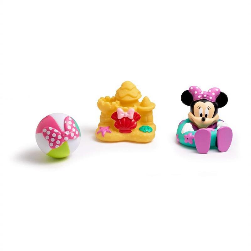 Disney Baby Mickey Mouse Bath Squirt Toys