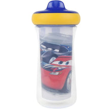 Tomy The First Years 9oz Sippy Cup, Cars Image 1