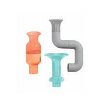 Boon TUBES Building Bath Toy Set