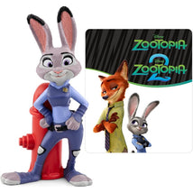 Tonies Judy Hopps Audio Toy Figurine - Disney Zootopia & Zootopia 2 Image 1