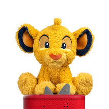 Tonies Cuddle Simba Audio Toy Plush from Disney's The Lion King Image 1