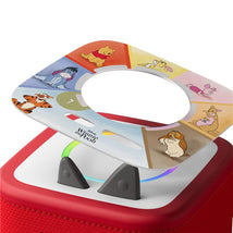 Winnie the Pooh Tigger’s Mix-Up Fix-Up Tonieplay game with character illustrations and a red Toniebox base.