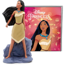 Tonies Pocahontas Audio Toy Figurine from Disney Image 1