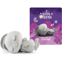 Tonies Sleepy Friends: Classical Music Audio Toy Figurine Featuring Sleepy Rabbit Image 1