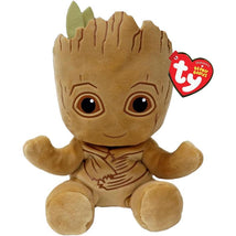 TY - Beanie Groot, Soft Body, 6 Image 1