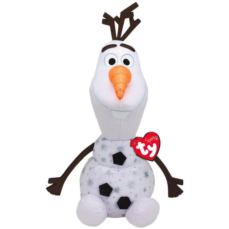 Ty - Sparkle Frozen 2 Olaf