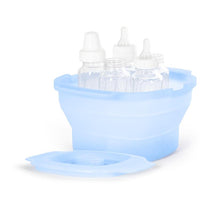 Ubbi - Collapsible Microwave Steam Sterilizer for Baby Bottles Image 1