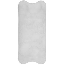 Ubbi - Cushioned Non-Slip Bath Mat for Baby, Gray Image 1