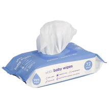 Ubbi - Fragrance-Free Baby Wipes, 99% Water Based Image 1