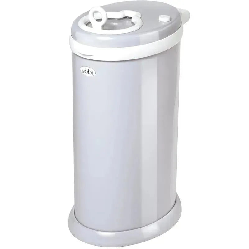 Ubbi steel odor locking diaper pail Clearance
