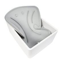 Ubbi - Stingray Sink Bather for Baby, Soft Baby Bath Cushion Image 1