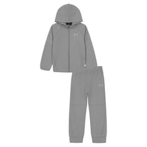 Under Armour - Boys Hoodie Set, Bottoms & Hoodie, Lightweight & Relaxed Fit, Zip Up Image 1