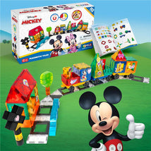 United Pacific Designs 112Pk Tytan Disney Jumbo Mickey Train Image 1