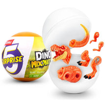 United Pacific Designs 5 Surprise Dino Mix & Match Image 1