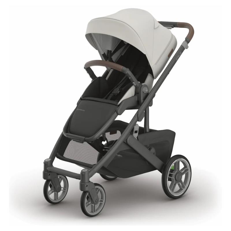 UPPAbaby Cruz V3 Stroller - Savannah - Pearl Gray Jacquard
