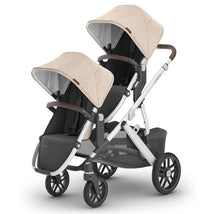 Uppababy - Declan Vista V3 Stroller | Declan Rumbleseat | Upper Adapters Image 1