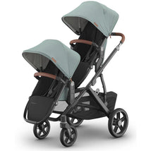 Uppababy - Kenzi Vista V3 Stroller | Kenzi Rumbleseat | Upper Adapters Image 1