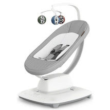 Uppababy - Mamaroo Smart Swing, Stella (Grey Mélange) Image 1