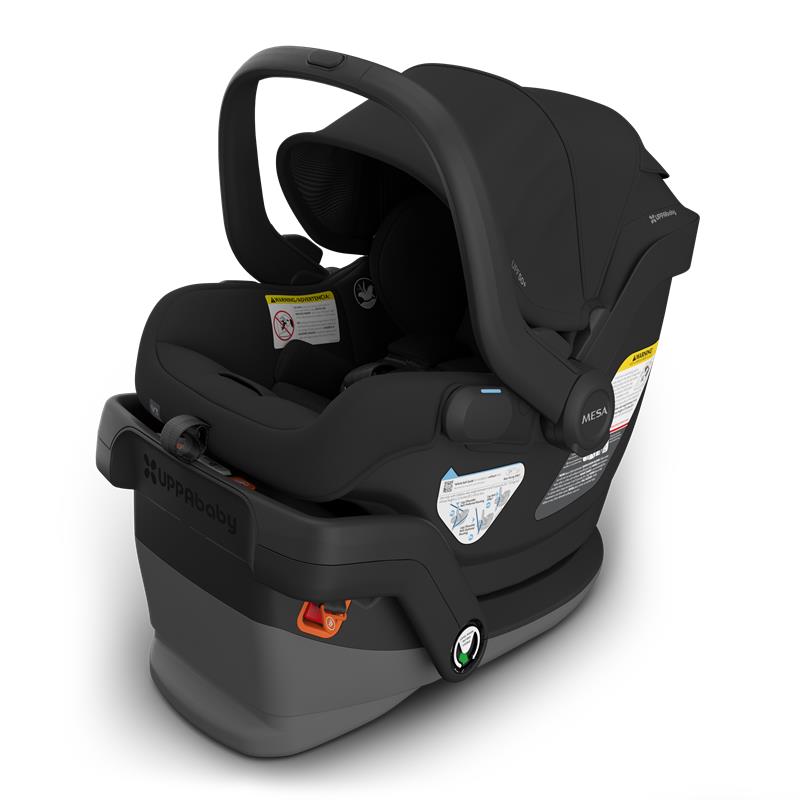 adjust uppababy mesa Uppababy