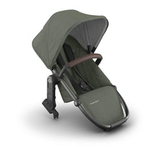 Uppababy - Rumbleseat V3, Evelyn (Meadow Green/Graphite Frame/Chestnut Leather) Image 1