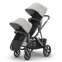 Uppababy - Savannah Vista V3 Stroller | Savannah Rumbleseat | Upper Adapters Image 1
