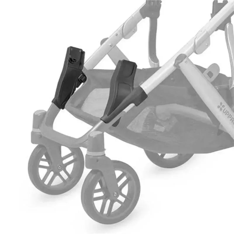 uppababy cruz latch replacement UPPAbaby Lower Car Seat Adapters for Vista
