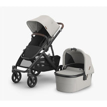 Uppababy - Vista V3 Stroller & Bassinet Bundle, Savannah Image 1