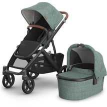 Uppababy - Vista V3 Stroller & Bassinet, Gwen Image 1