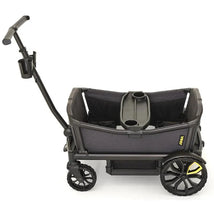 Veer - Cruiser XL (4 Seater) Stroller Wagon, Grey Image 1