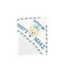Vs Affiliates - Captain Of Mommy's Heart Hooded Towel Image 1