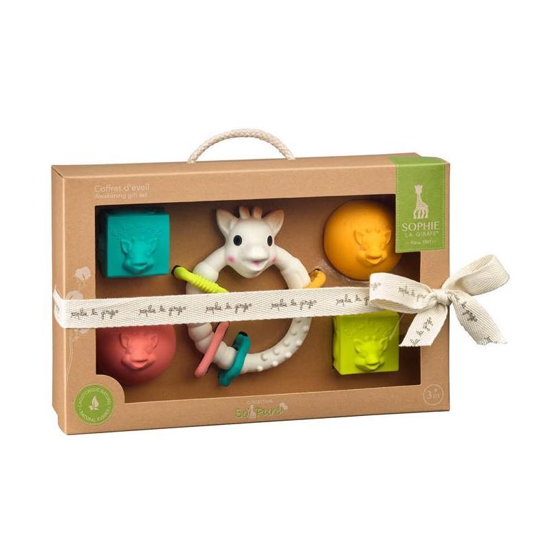 Sophie La Girafe So Pure Sophie Teething Toy Gift Set | Harrods US