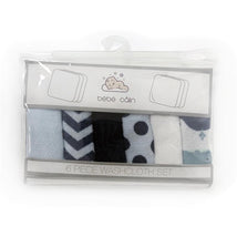 Washcloth set ,Bébé Câlin, 6 piece Image 1