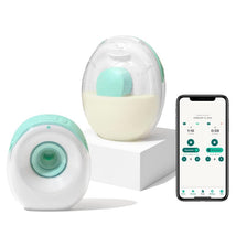 Willow - Go Hands Free Breast Pump Wearable Breastfeeding Pump Image 1