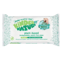 Wilogis - 1Pk Kinder by Nature Plant Based Baby Wipes Image 1