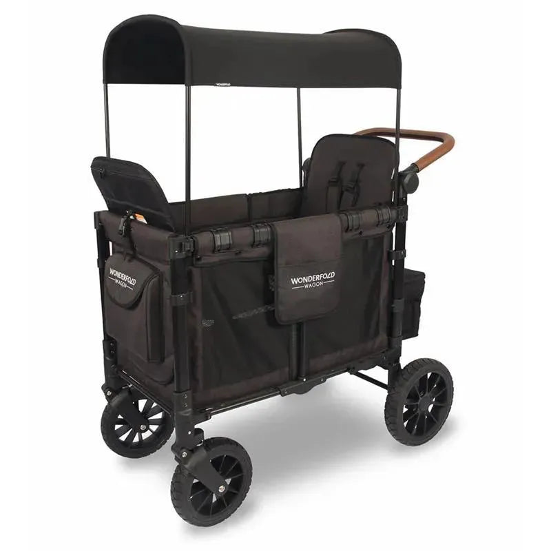 stroller wagon vs double stroller Wonderfold