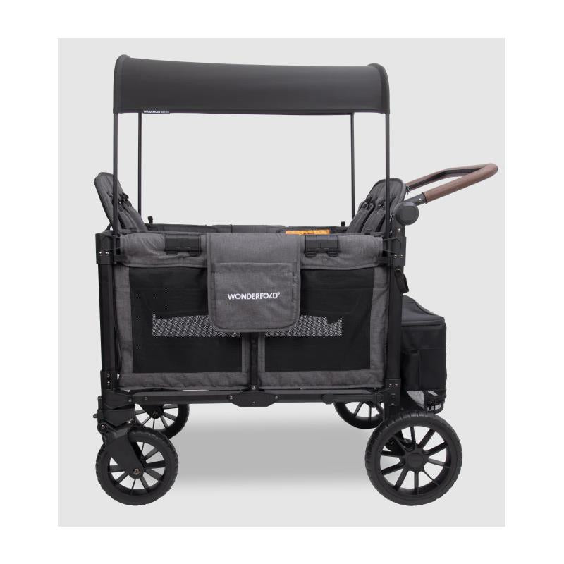 w4 stroller wagon Wonderfold W4 Luxe Pro (4 Seater) Stroller Wagon