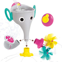 Yookidoo FunElefun Fill 'N' Sprinkle - Grey Image 1