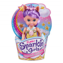 ZURU Cupcake Unicorn Princess Image 1
