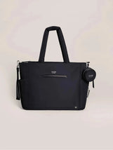 JuJuBe Utility-Strap Tote Black
