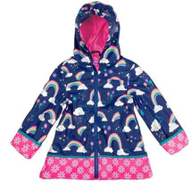 Stephen Joseph - Raincoat, Rainbow (3T) Image 1