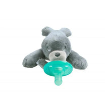 Avent Soothie Snuggle, 0M+, Seal, 1 Pack Image 1