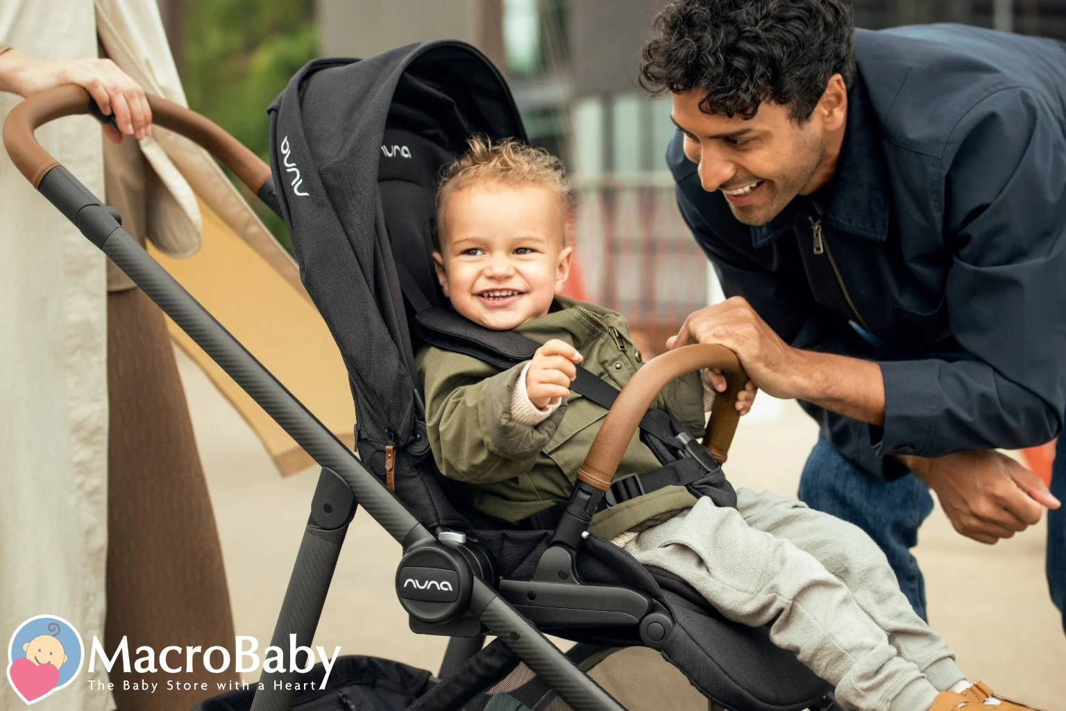 Nuna TRVL Stroller