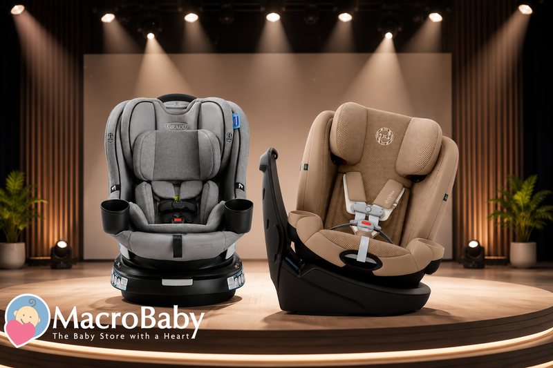 Rotating Car Seat