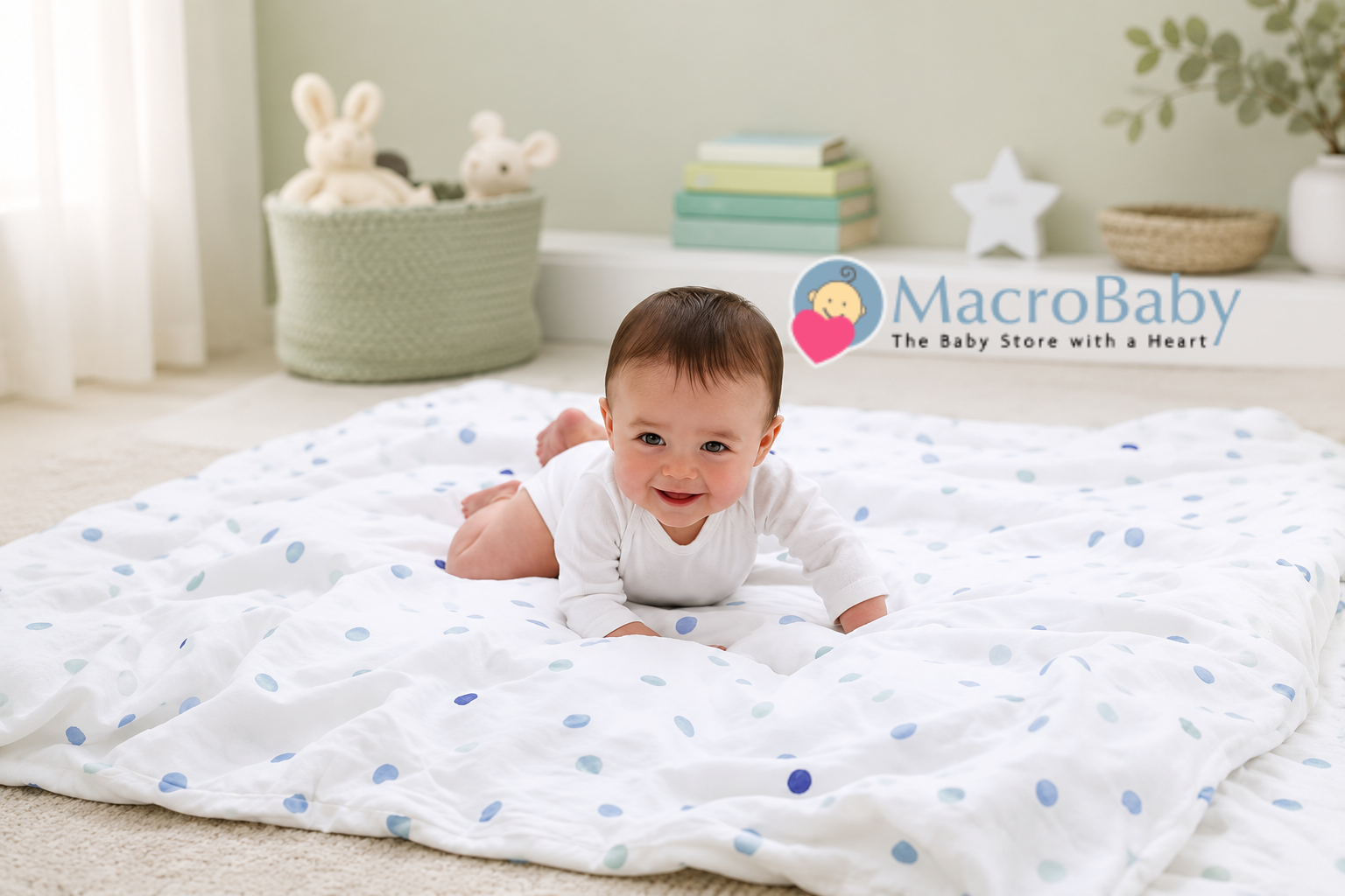 Aden + Anais Muslin Swaddle