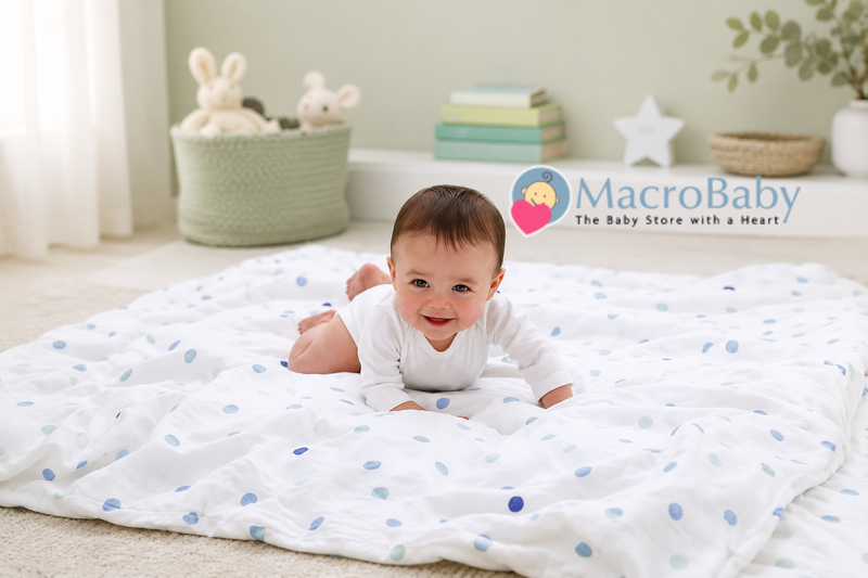 Aden + Anais Muslin Swaddle